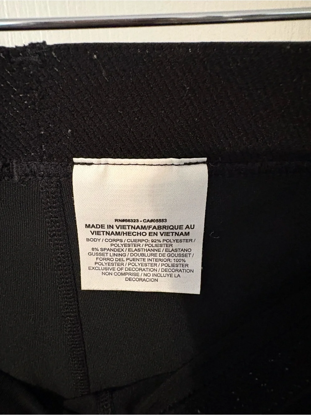 Nike Black Women’s Pro Compression Bike Shorts
